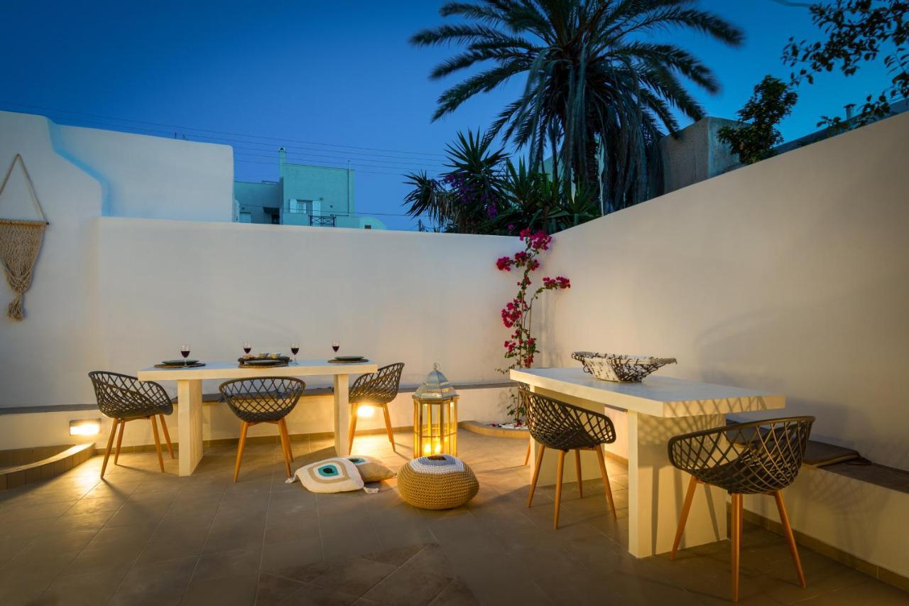 Ds Traditional Villas Santorini Island Karterados  Exteriör bild