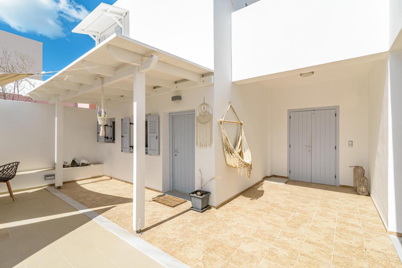 Ds Traditional Villas Santorini Island Karterados  Exteriör bild