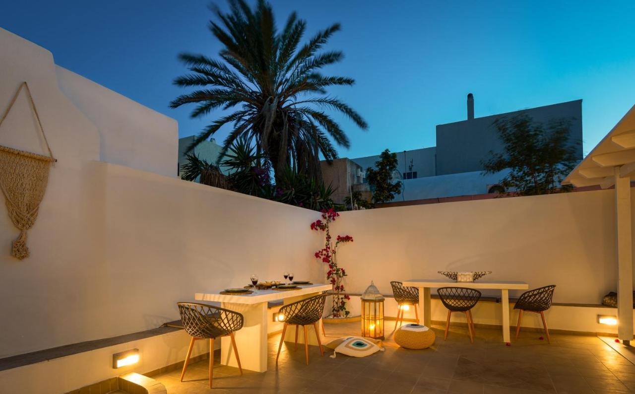Ds Traditional Villas Santorini Island Karterados  Exteriör bild