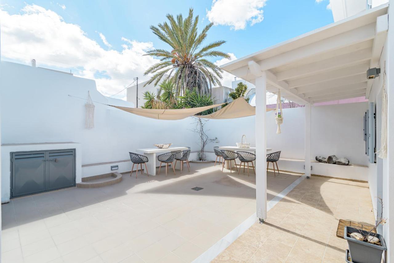 Ds Traditional Villas Santorini Island Karterados  Exteriör bild