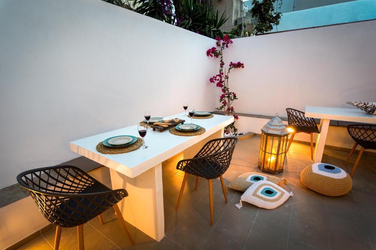 Ds Traditional Villas Santorini Island Karterados  Exteriör bild