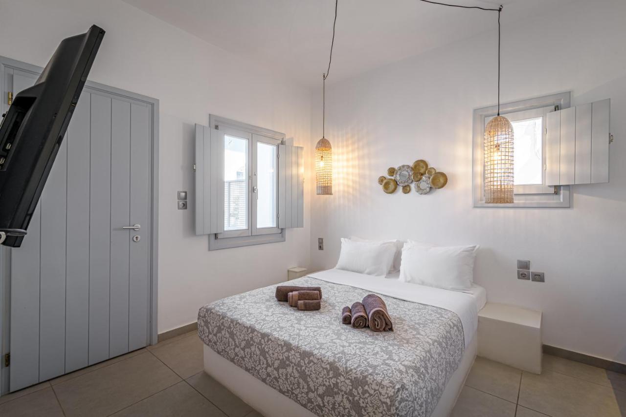 Ds Traditional Villas Santorini Island Karterados  Exteriör bild