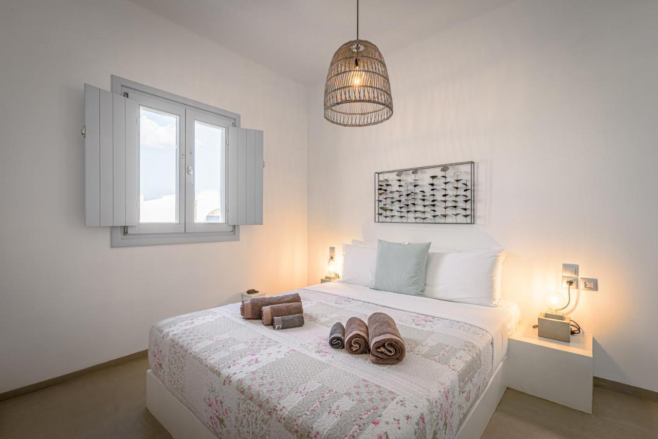 Ds Traditional Villas Santorini Island Karterados  Exteriör bild