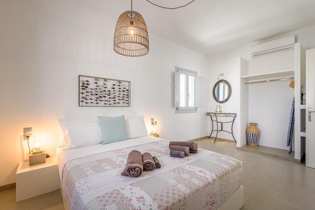 Ds Traditional Villas Santorini Island Karterados  Exteriör bild