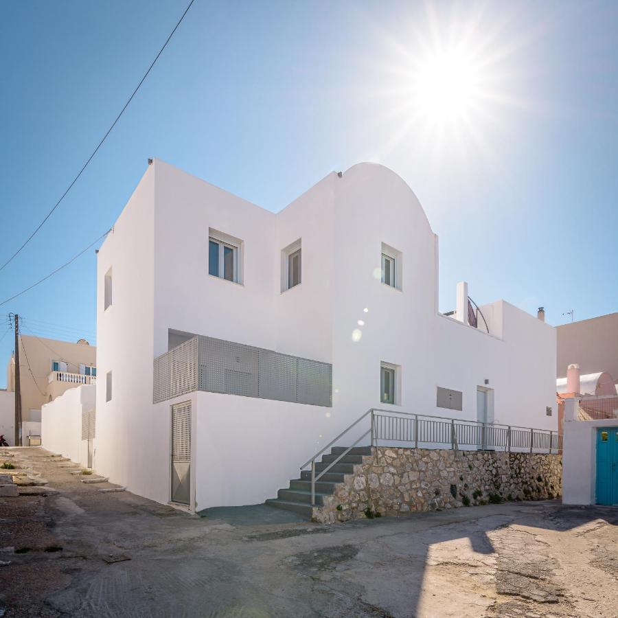 Ds Traditional Villas Santorini Island Karterados  Exteriör bild