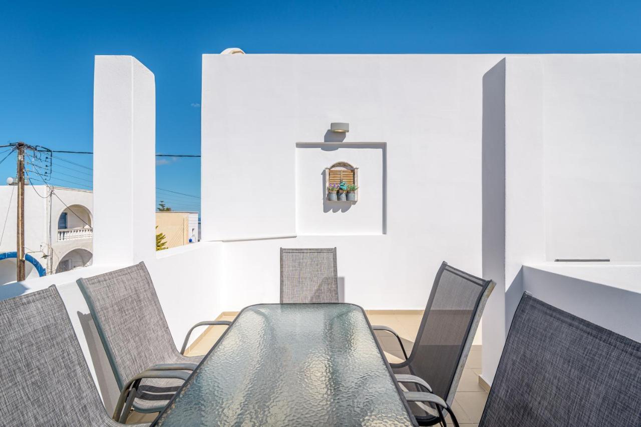 Ds Traditional Villas Santorini Island Karterados  Exteriör bild