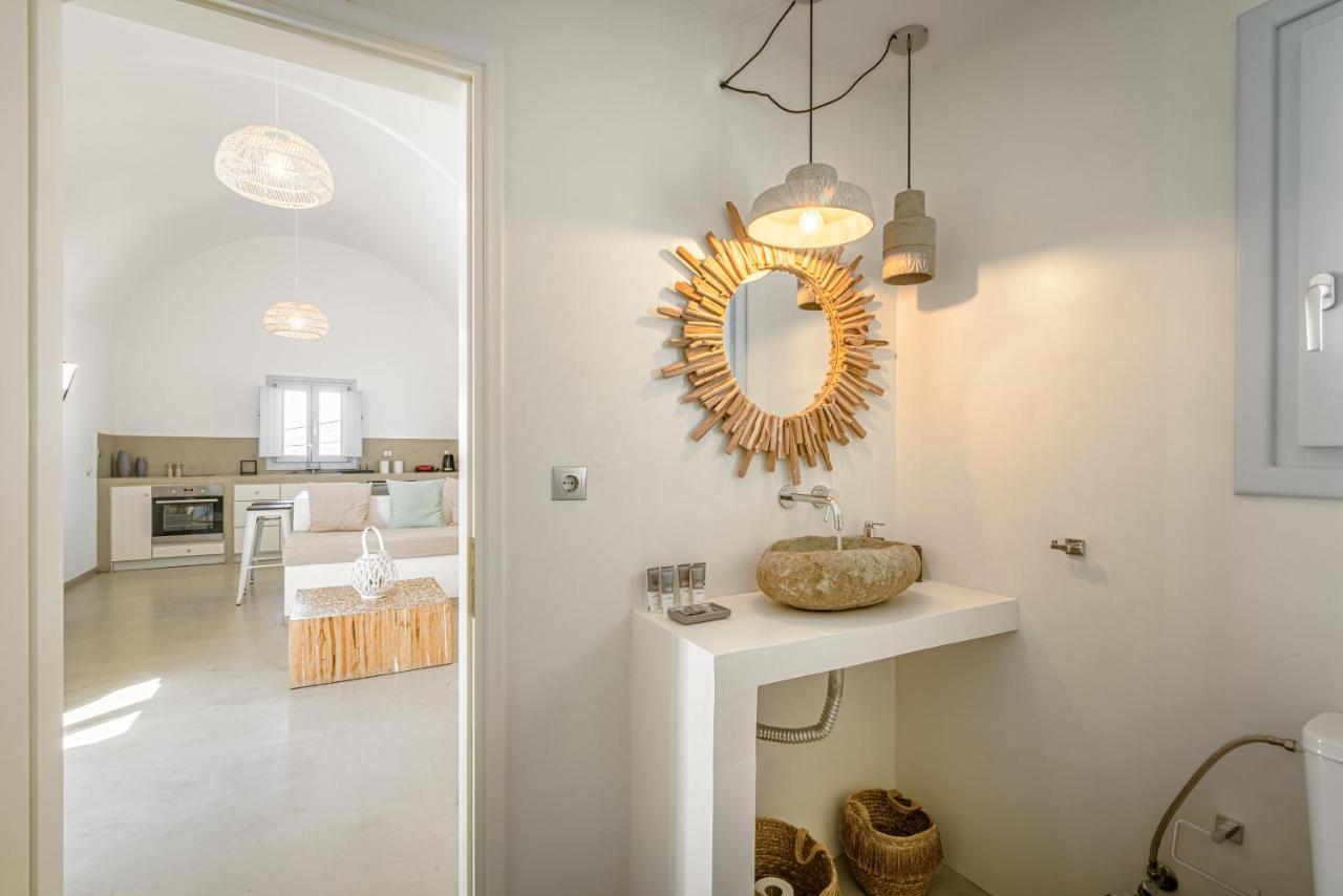 Ds Traditional Villas Santorini Island Karterados  Exteriör bild