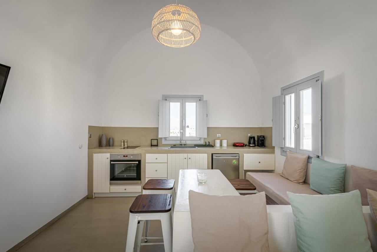 Ds Traditional Villas Santorini Island Karterados  Exteriör bild
