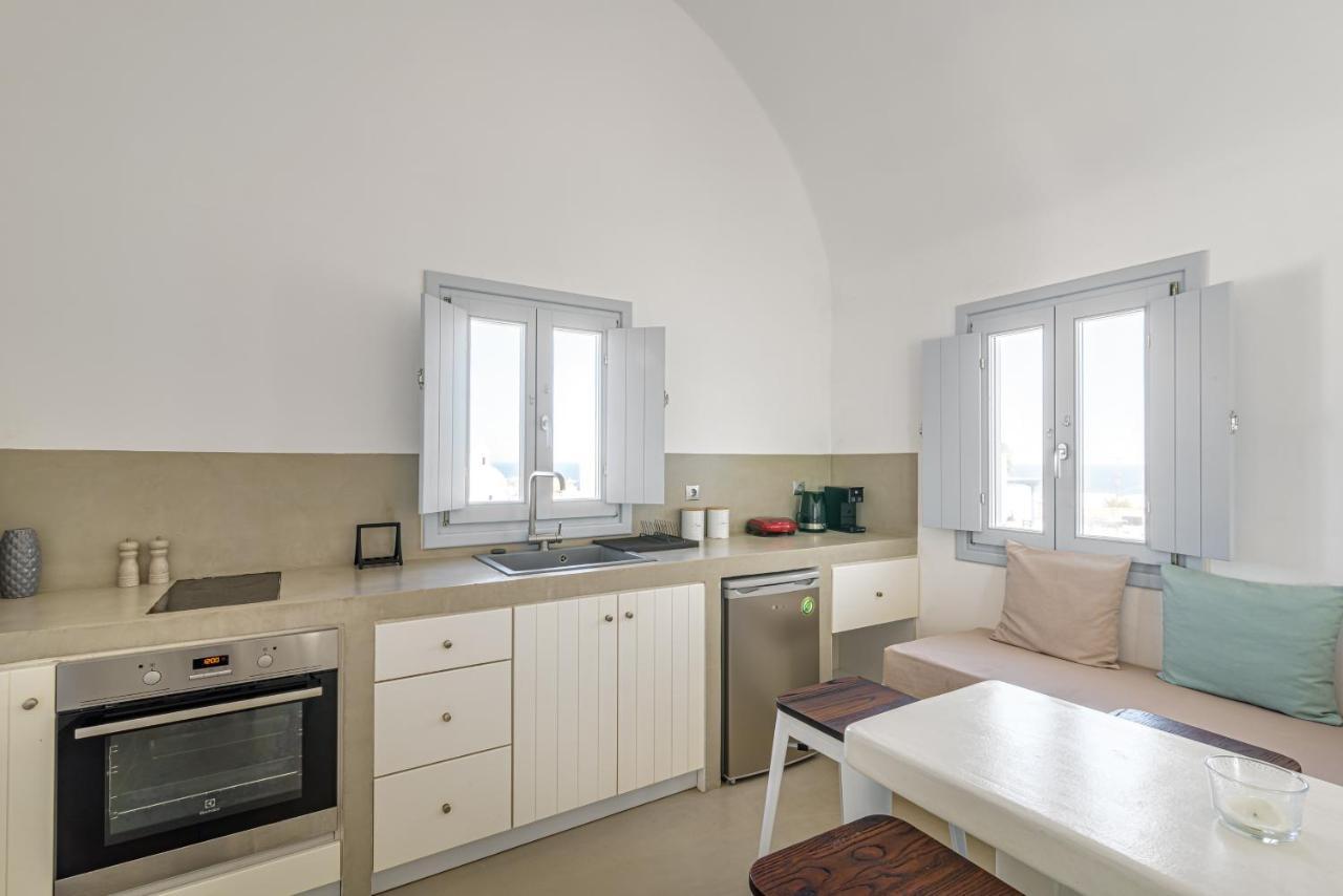 Ds Traditional Villas Santorini Island Karterados  Exteriör bild