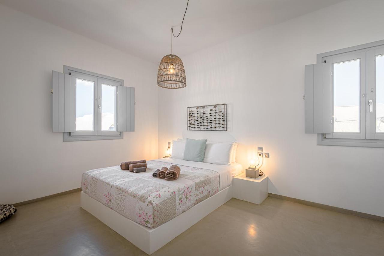Ds Traditional Villas Santorini Island Karterados  Exteriör bild