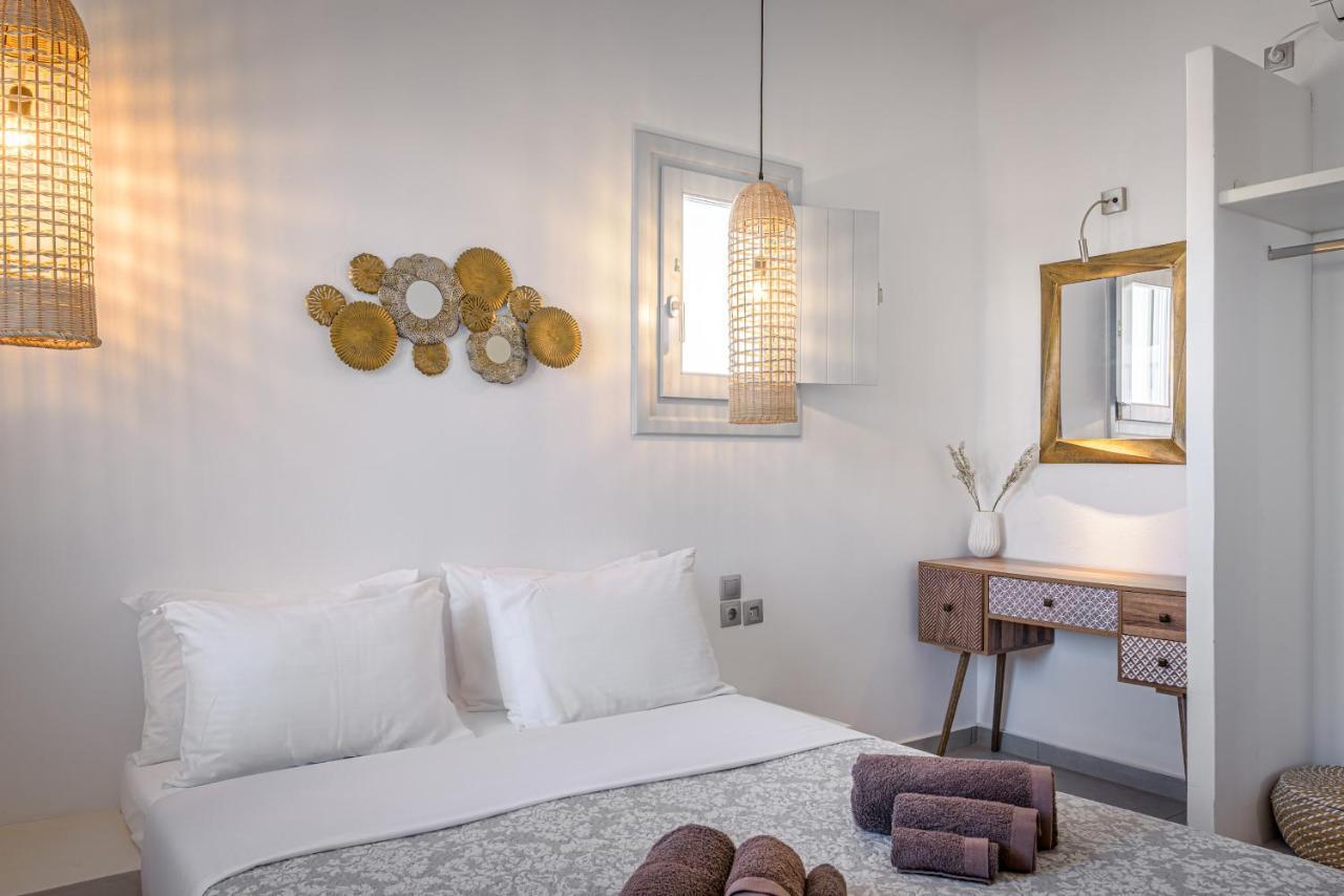 Ds Traditional Villas Santorini Island Karterados  Exteriör bild