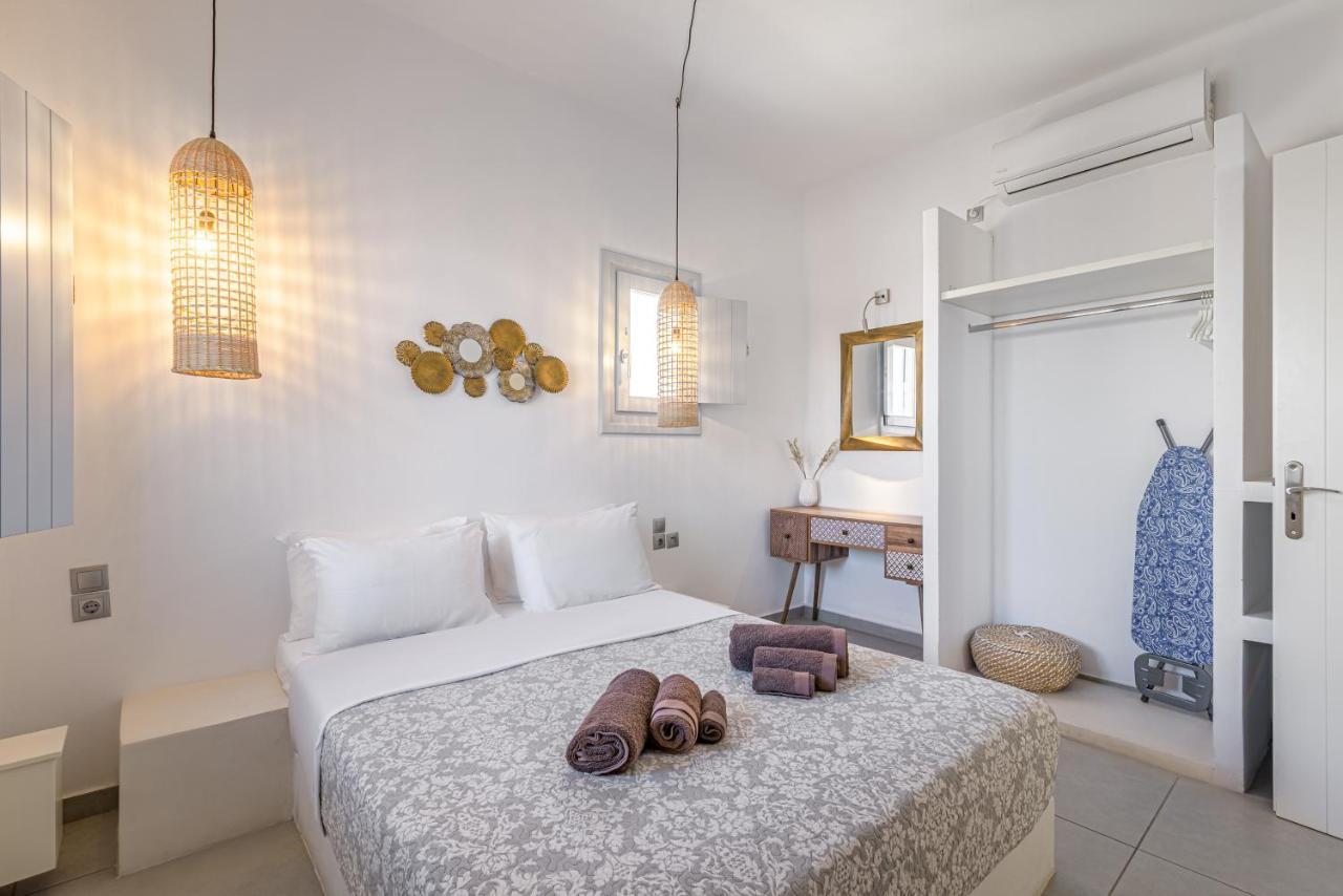 Ds Traditional Villas Santorini Island Karterados  Exteriör bild