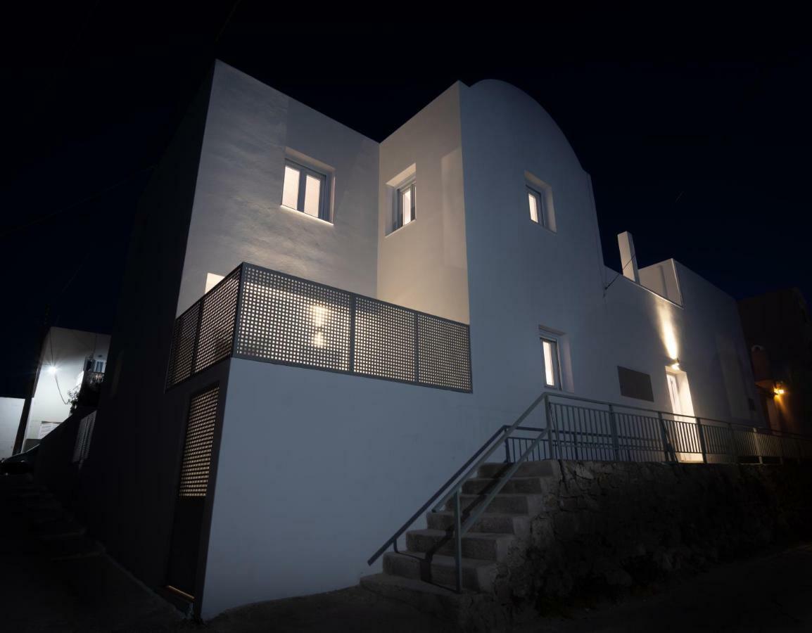 Ds Traditional Villas Santorini Island Karterados  Exteriör bild
